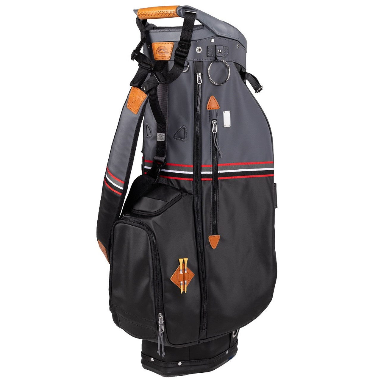 Golfickers HOLE 504 CORDURA® \"Cart Bag\" Golfickers HOLE 504 CORDURA® 